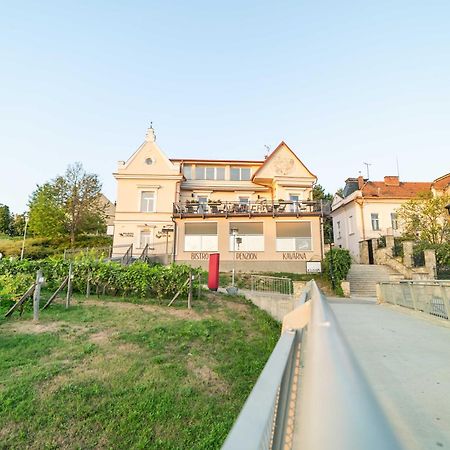 Penzion Nad Lavkou Угерски-Брод Экстерьер фото